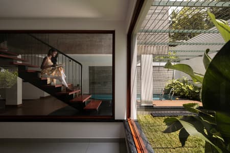 Vault House